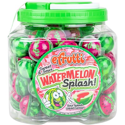 E.FRUTTI WATERMELON SPLASH TUB 85PC