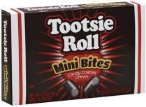 TOOTSIE ROLL MINI BITES 3.5OZ BOX