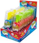 FACE TWISTERS SOUR TONGUE SLIME BLUE/CHERRY