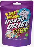 FACE TWISTERS FREEZE DRIED SOUR CANDY BITZ