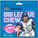 BIG LEAGUE CHEW COTTON CANDY 2.12OZ