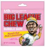 BIG LEAGUE CHEW PINK LEMONADE 2.12OZ