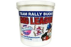 BIG LEAGUE CHEW GUMBALLS ORIGINAL BUCKET $.15