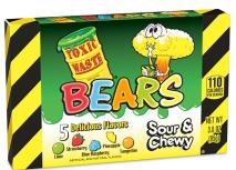 TOXIC WASTE BEARS THEATER BOX 3oz