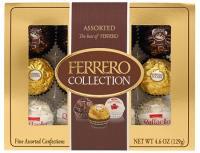 FERRERO COLLECTION 12 PIECE 4.6OZ**AVAILABLE BY SPECIAL ORDER AND EMAIL ONLY, ALLOW 21 DAYS LEADTIME