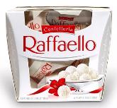 FERRERO RAFFAELLO 15 PIECE 5.3OZ**AVAILABLE BY SPECIAL ORDER AND EMAIL ONLY, ALLOW 21 DAYS LEADTIME