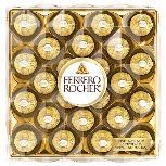 FERRERO ROCHER 24 PIECE GIFT BOX 10.6OZ**AVAILABLE BY SPECIAL ORDER AND EMAIL ONLY, ALLOW 21 DAYS LEADTIME