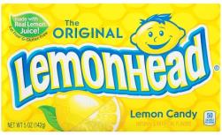 LEMONHEAD BOX 5OZ