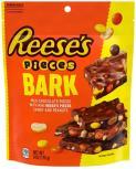 REESE'S PIECES BARK 6OZ POUCH