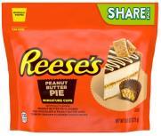 REESE'S PEANUT BUTTER PIE MINIS 9OZ