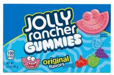 JOLLY RANCHER GUMMIES 3.5OZ BOX
