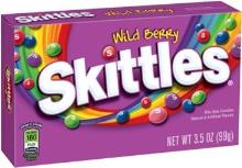 SKITTLES BOX WILD BERRY 3.5OZ