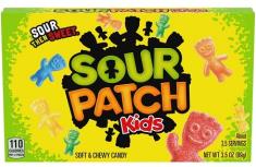SOUR PATCH KIDS 3.5OZ BOX