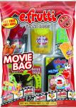 E.FRUTTI MOVIE BAG GUMMY PEG BAG (2.7OZ)