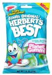 HERBERT'S BEST PLANET GUMMI PEG BAG (2.6OZ)
