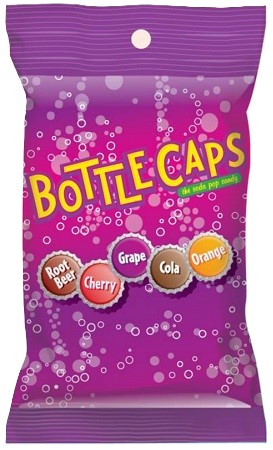 BOTTLE CAPS  PEG 12/2OZ