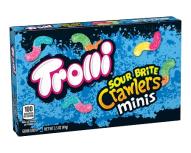 TROLLI -BOX SOUR BRITE CRAWLERS3.5OZ