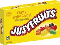 JUJYFRUITS BOX 5OZ