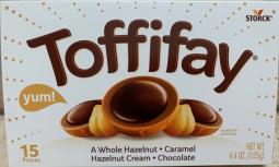 TOFFIFAY BOX 4.4OZ (10PC)