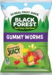 BLACK FOREST GUMMY WORMS 6OZ