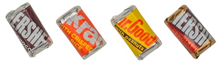 BULK HERSHEY MINIATURES -25LB**AVAILABLE BY SPECIAL ORDER AND EMAIL ONLY, ALLOW 21 DAYS LEADTIME