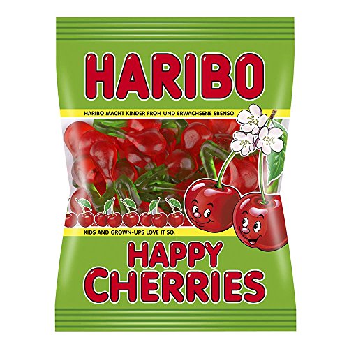 HARIBO 5OZ HAPPY CHERRIES