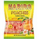 HARIBO 5OZ PEACHES