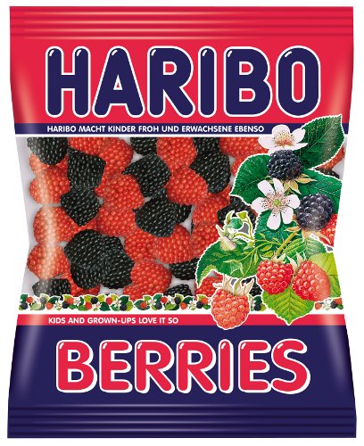 HARIBO 5OZ BERRIES