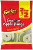 GURLEY'S 2/$2 APPLE RINGS 2.5OZ
