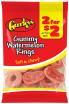 GURLEY'S 2/$2 GUMMY WATERMELON RINGS 2.5OZ