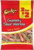 GURLEY'S 2/$2 GUMMY SOUR WORMS 2.5OZ