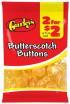 GURLEY'S 2/$2 BUTTERSCOTCH BUTTONS 3.25OZ