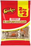 GURLEY'S 2/$2 PEANUT BUTTER BARS 1.75OZ