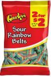GURLEY'S 2/$2 SOUR RAINBOW BELTS 2.25OZ