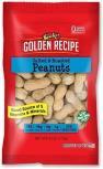 GURLEY'S  PEANUTS IN SHELL -  DISPLAY READY CASE 6OZSALTED & ROASTED