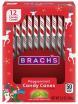 BRACH'S CANDY CANES PEPPERMINT 12CT