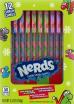 NERDS CANDY CANES 12CT