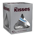 HERSHEY'S KISS SOLID MILK CHOC. 1.45OZ 4/6CT**LIMITED EDITION AVAILABLE 8/22/2025 - PREBOOK NOW - BY SPECIAL ORDER ONLY**