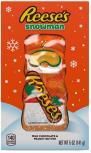 REESE'S PEANUT BUTTER SNOWMAN 5OZ 6CT**LIMITED EDITION AVAILABLE 8/22/2025 - PREBOOK NOW - BY SPECIAL ORDER ONLY**