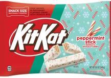 KIT KAT PEPPERMINT SNACK SIZE 8.8OZ 21CT**LIMITED EDITION AVAILABLE 8/22/2025 - PREBOOK NOW - BY SPECIAL ORDER ONLY**