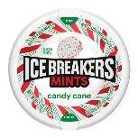 ICE BREAKERS TIN CANDY CANE 1.5OZ 24/8CT**LIMITED EDITION AVAILABLE 8/22/2025 - PREBOOK NOW - BY SPECIAL ORDER ONLY**
