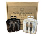 WARNER DELUXE TYPE C TO IPHONE CABLE