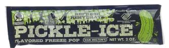 VAN HOLTEN'S PICKLE ICE FREEZE POPS 2OZ