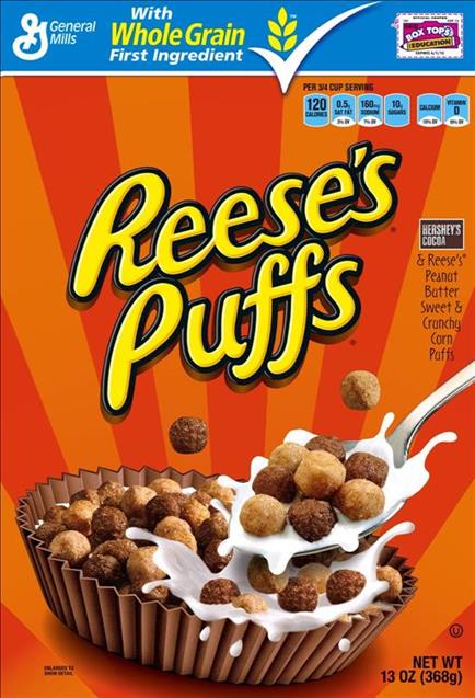 REESE'S PUFFS12/11.5OZ