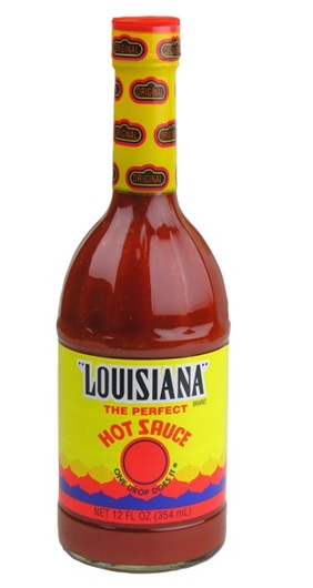 LOUISIANA (12OZ)ORIGINAL HOT SAUCE