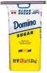 DOMINO SUGAR -25LB BAG**AVAILABLE BY SPECIAL ORDER ONLY, ALLOW 21 DAYS LEADTIME**