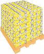 DOMINO PALLET MODULE  4LB 576CT