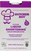 BUTCHER BOY CLEAR LIQ. SHORTENING (RESTAURANT FRYER OIL)