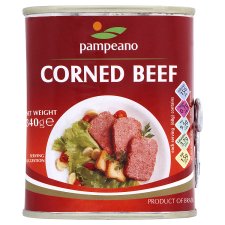 CORNED BEEF CAN PAMPEANO 12OZ