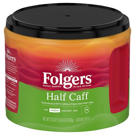 FOLGERS COFFEE GOURMET BLEND CAN 22.6OZ**AVAILABLE BY SPECIAL ORDER AND EMAIL ONLY, ALLOW 21 DAYS LEADTIME**